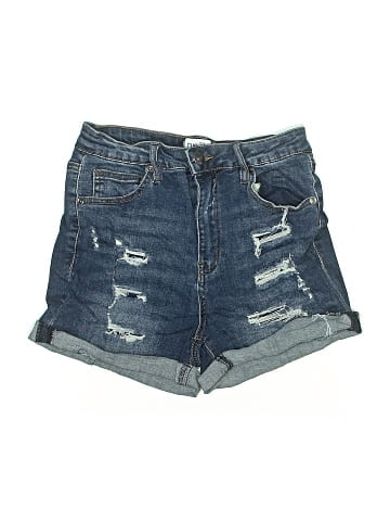 rue21 Denim Shorts (view 1)