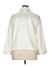 Calligraphie Ivory 3/4 Sleeve Button-Down Shirt Size XL - photo 2