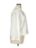 Calligraphie Ivory 3/4 Sleeve Button-Down Shirt Size XL - photo 4