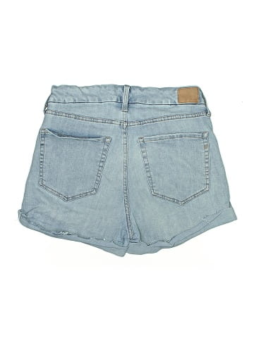 Aero Denim Shorts (view 2)