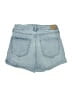 Aero Blue Denim Shorts Size 12 - photo 2