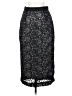 A.L.C. 100% Polyester Black Formal Skirt Size 0 - photo 1