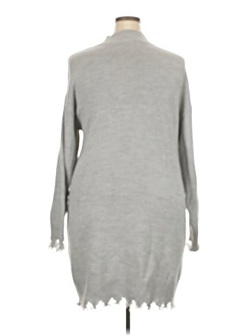 No Comment Turtleneck Sweater (view 2)