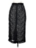 A.L.C. 100% Polyester Black Formal Skirt Size 0 - photo 2