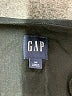 Gap Solid Black Romper Size M - photo 4