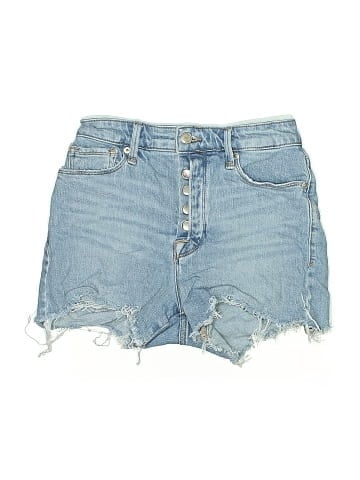 Good American Denim Shorts (view 1)