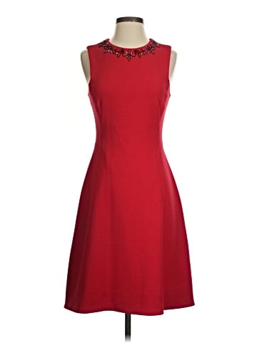 Maggy London Cocktail Dress (view 1)