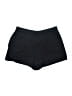 Danskin Solid Black Athletic Shorts Size L - photo 1