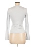 Shein Silver Long Sleeve T-Shirt Size 6 - photo 2