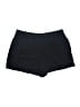 Danskin Solid Black Athletic Shorts Size L - photo 2