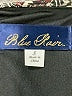Blue Rain 100% Polyester Paisley Black Cocktail Dress Size S - photo 7