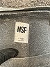 NSF Gray Pullover Sweater Size M - photo 7