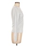 Shein Silver Long Sleeve T-Shirt Size 6 - photo 4