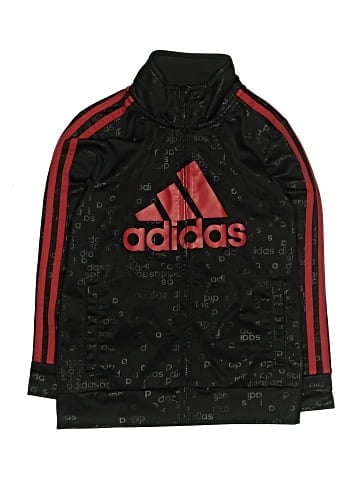 Adidas Track Jacket (view 1)