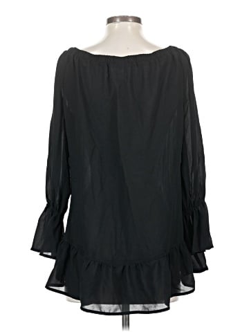 Bisou Bisou 3/4 Sleeve T-Shirt (view 2)