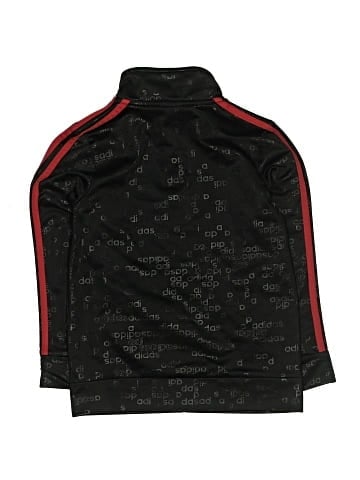 Adidas Track Jacket (view 2)