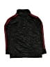 Adidas 100% Polyester Black Track Jacket Size 6 - photo 2