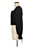 Mi ami 100% Polyester Black Long Sleeve Top Size M - photo 5