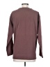 Assorted Brands Burgundy Sweatshirt Size L - photo 2