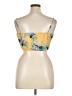 Unbranded Yellow Tank Top Size 1X - photo 2
