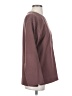 Assorted Brands Burgundy Sweatshirt Size L - photo 4