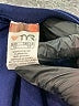 TYR Solid Blue Casual Skirt Size 12 - photo 3