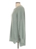 Lindex 100% Acrylic Green Pullover Sweater Size L - photo 5