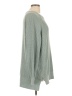 Lindex 100% Acrylic Green Pullover Sweater Size L - photo 4