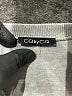 CQ by CQ Gray Kimono Size L - photo 7