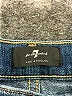 7 For All Mankind Blue Jeans Size XL - photo 4
