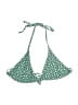 Assorted Brands Polka Dots Green Swimsuit Top Size XXS (estimated) - photo 1