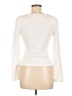 Shein Ivory Long Sleeve T-Shirt Size M - photo 2