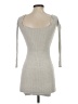 Unbranded Gray Casual Dress Size XS (estimated) - photo 2