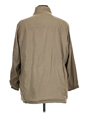 Liz Claiborne Raincoat (view 2)