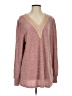 Assorted Brands Burgundy Long Sleeve Top Size S (estimated) - photo 1