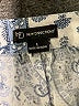 New Directions 100% Rayon Blue 3/4 Sleeve Blouse Size L - photo 7