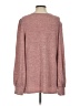 Assorted Brands Burgundy Long Sleeve Top Size S (estimated) - photo 2