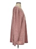 Assorted Brands Burgundy Long Sleeve Top Size S (estimated) - photo 4
