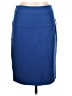 Virtue Blue Casual Skirt Size 8 - photo 1