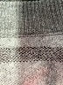 Unbranded Floral Gray Pullover Sweater Size L - photo 7