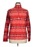Eddie Bauer 100% Polyester Red Pullover Sweater Size XL - photo 1
