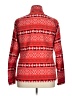 Eddie Bauer 100% Polyester Red Pullover Sweater Size XL - photo 2