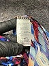 Assorted Brands Print Blue Cocktail Dress Size S - photo 8