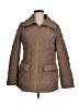 MICHAEL Michael Kors 100% Polyester Brown Coat Size M - photo 1