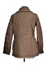 MICHAEL Michael Kors 100% Polyester Brown Coat Size M - photo 2