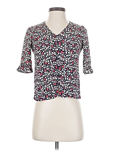 Ginger Short Sleeve Blouse (view 1)