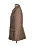 MICHAEL Michael Kors 100% Polyester Brown Coat Size M - photo 5