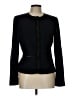T Tahari Black Jacket Size 10 - photo 1