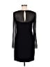 Massimo Dutti Black Cocktail Dress Size 6 - photo 2