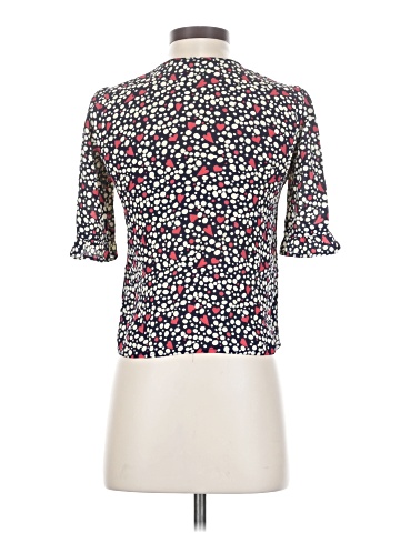 Ginger Short Sleeve Blouse (view 2)